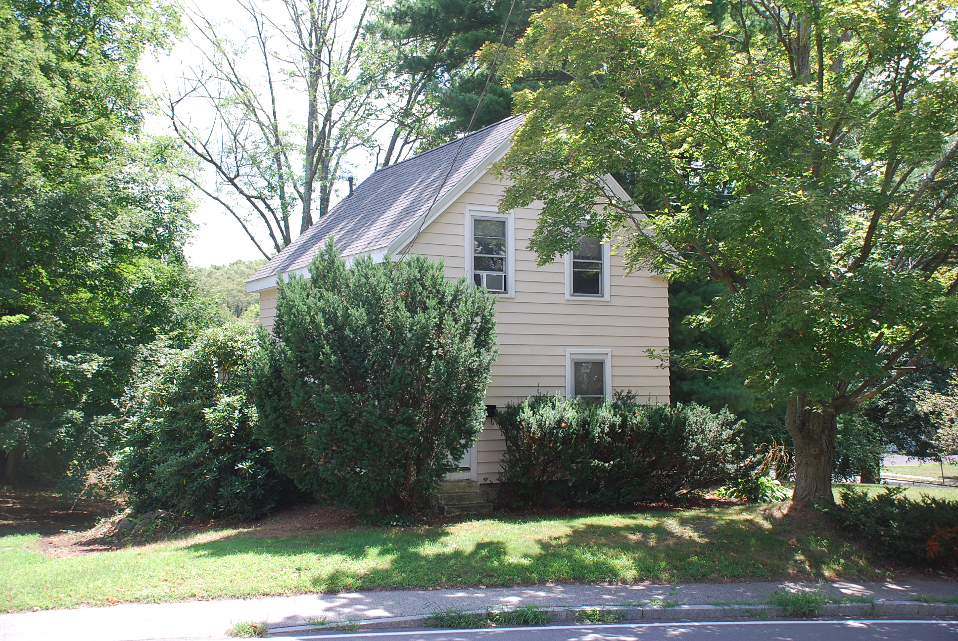 57 Haverhill Street Andover Historic Preservation